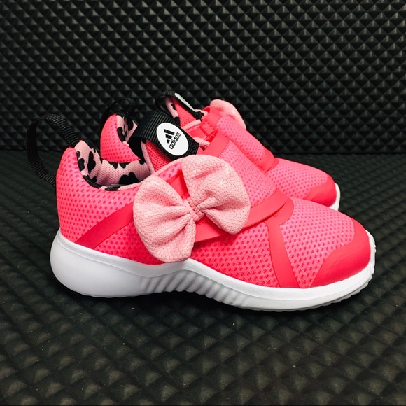 adidas | Shoes | Price Firm Adidas X Disney Minnie Mouse Sneakers ...